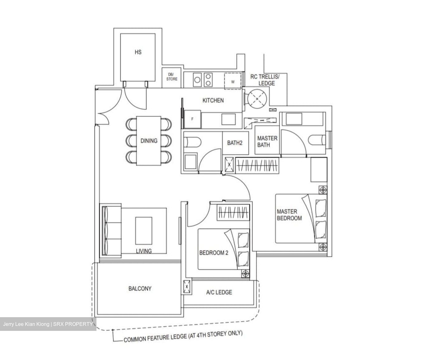 Stars Of Kovan (D19), Apartment #535315741
